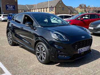 Used Ford Puma 2020 for sale - 78379897: Photo