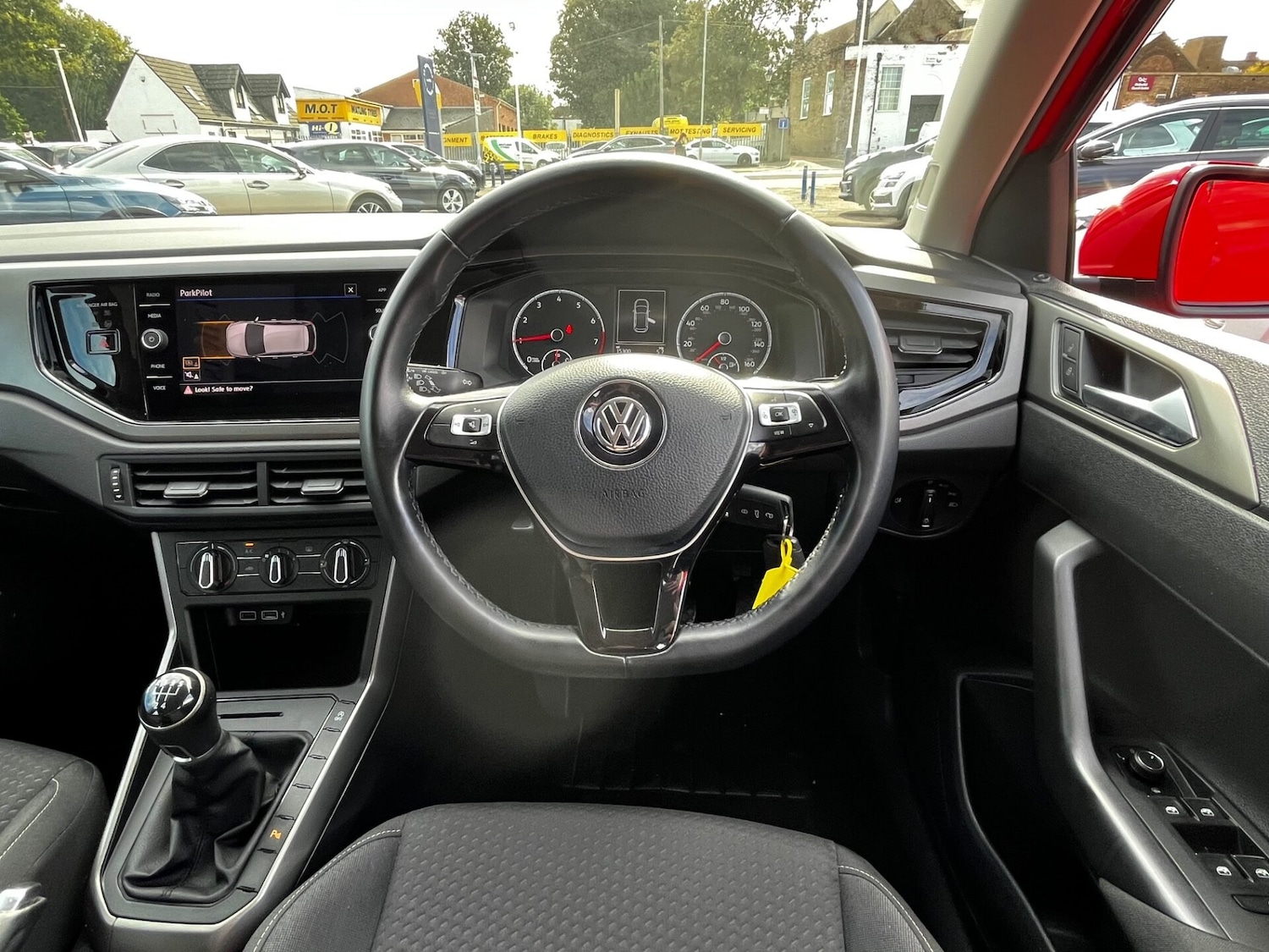 Vehicle 19