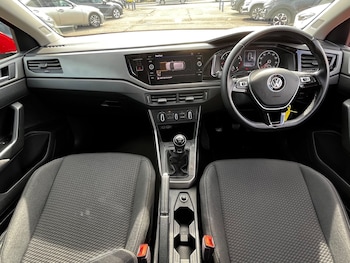 Used Volkswagen Polo 2018 for sale - 75878275: Photo