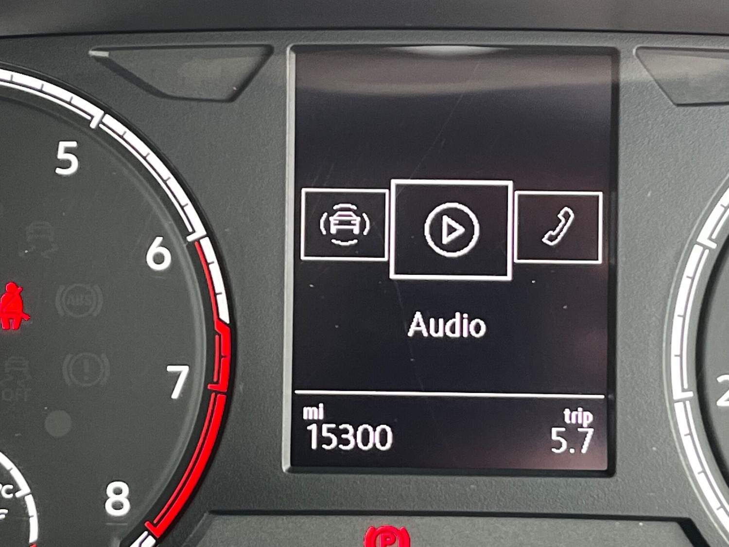 Vehicle 30