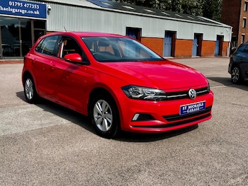 Used Volkswagen Polo 2018 for sale - 75878275: Photo