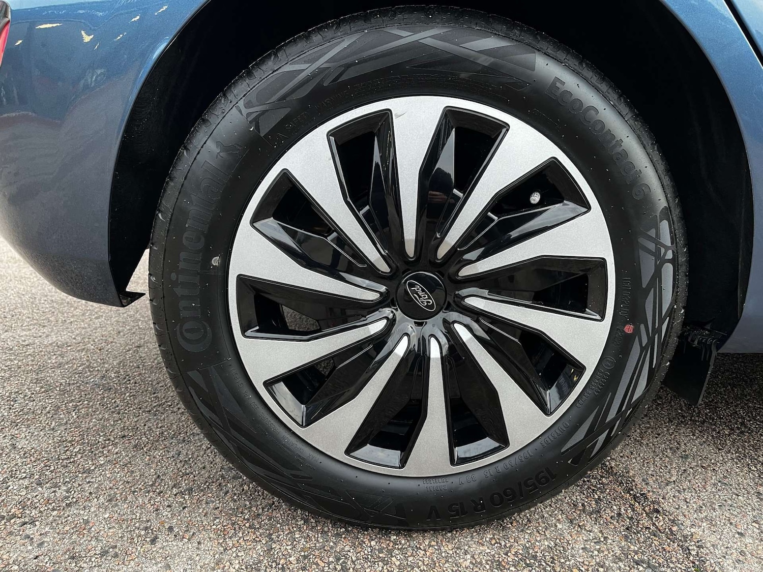 Used Ford Fiesta 2022 for sale - 76957763: Photo 15