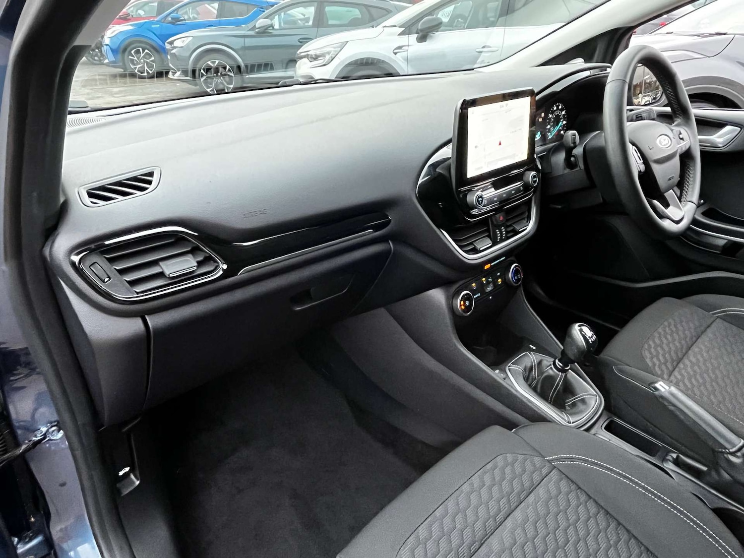 Used Ford Fiesta 2022 for sale - 76957763: Photo 17