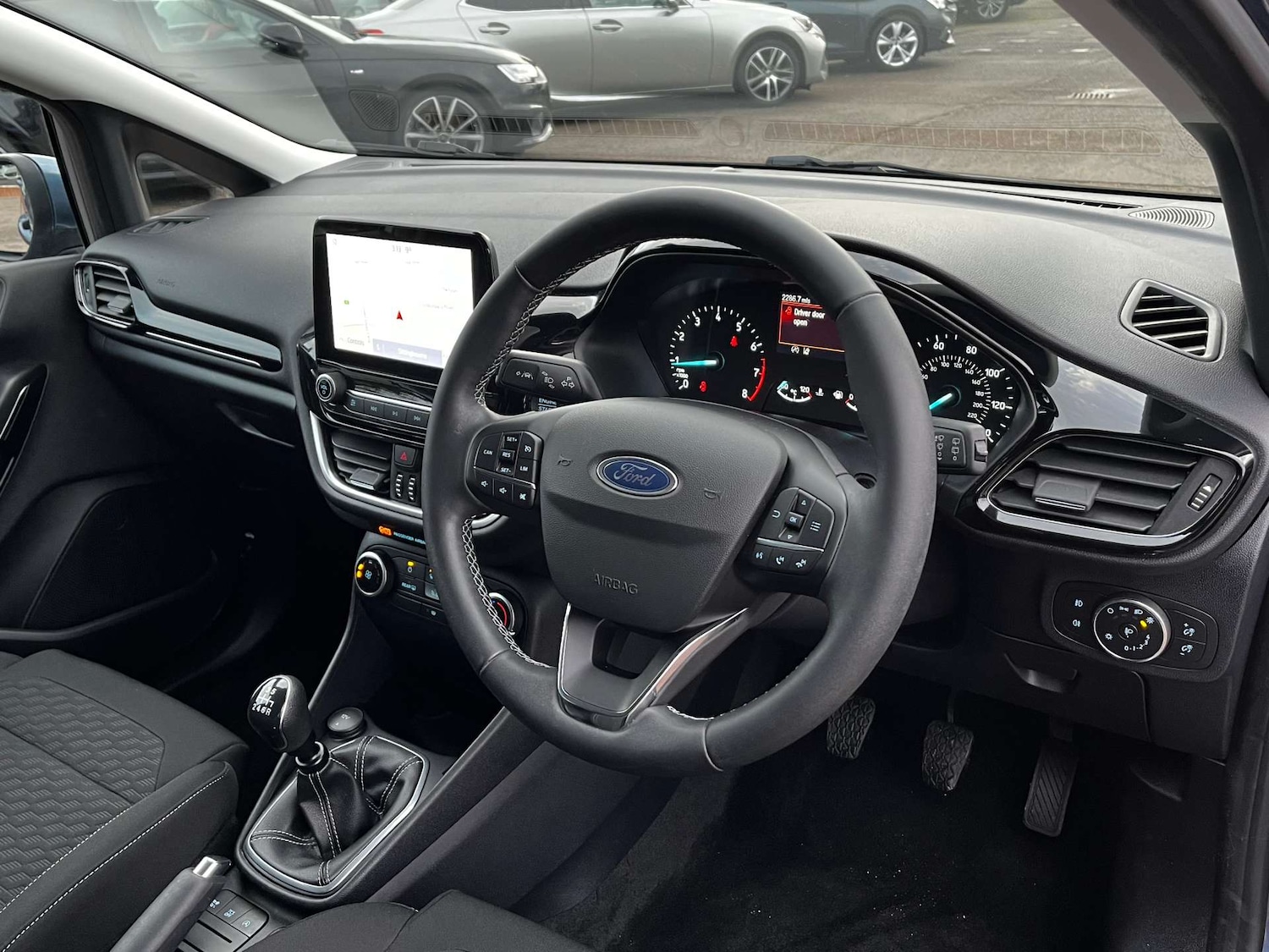 Used Ford Fiesta 2022 for sale - 76957763: Photo 18