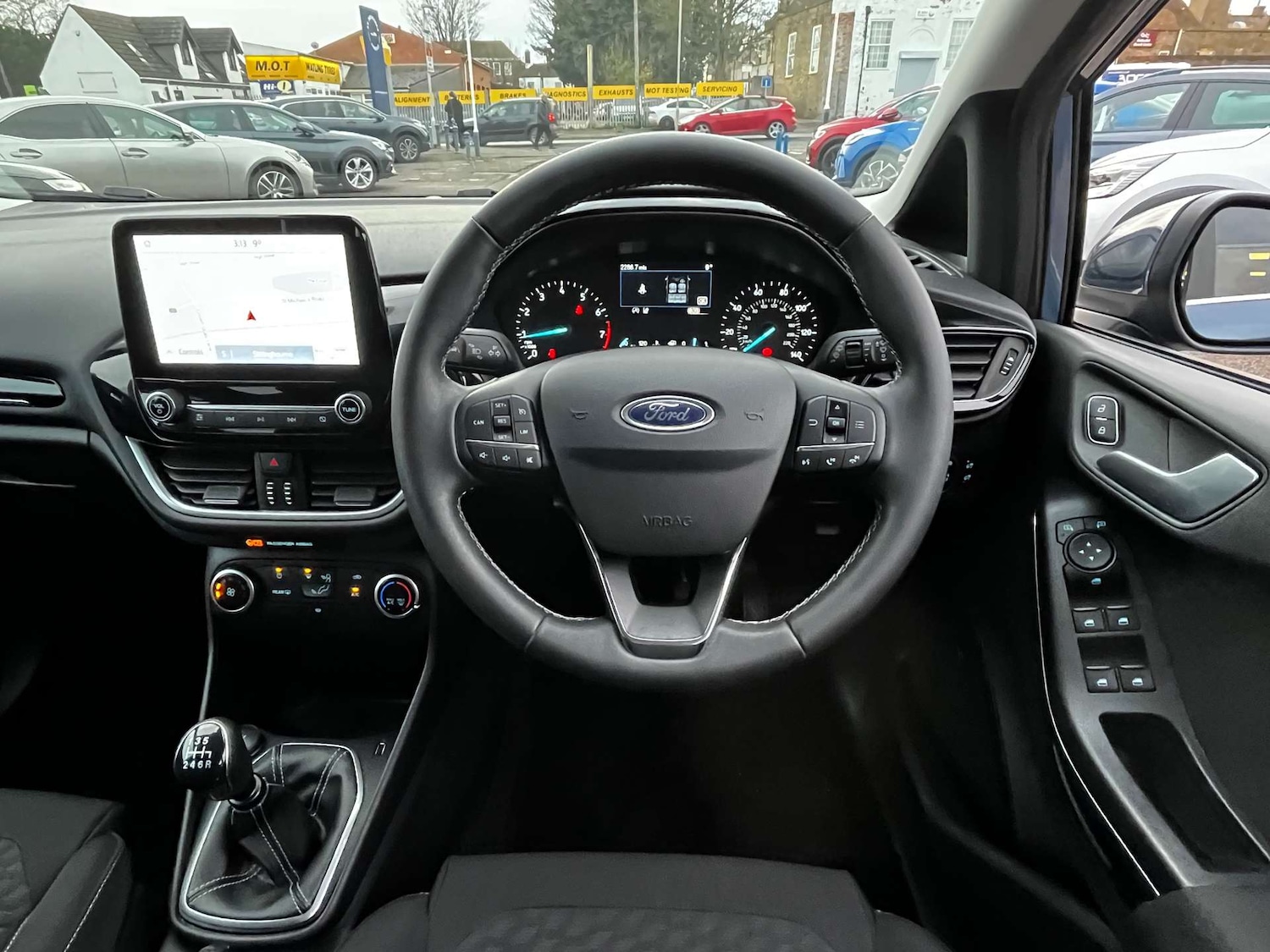 Used Ford Fiesta 2022 for sale - 76957763: Photo 19