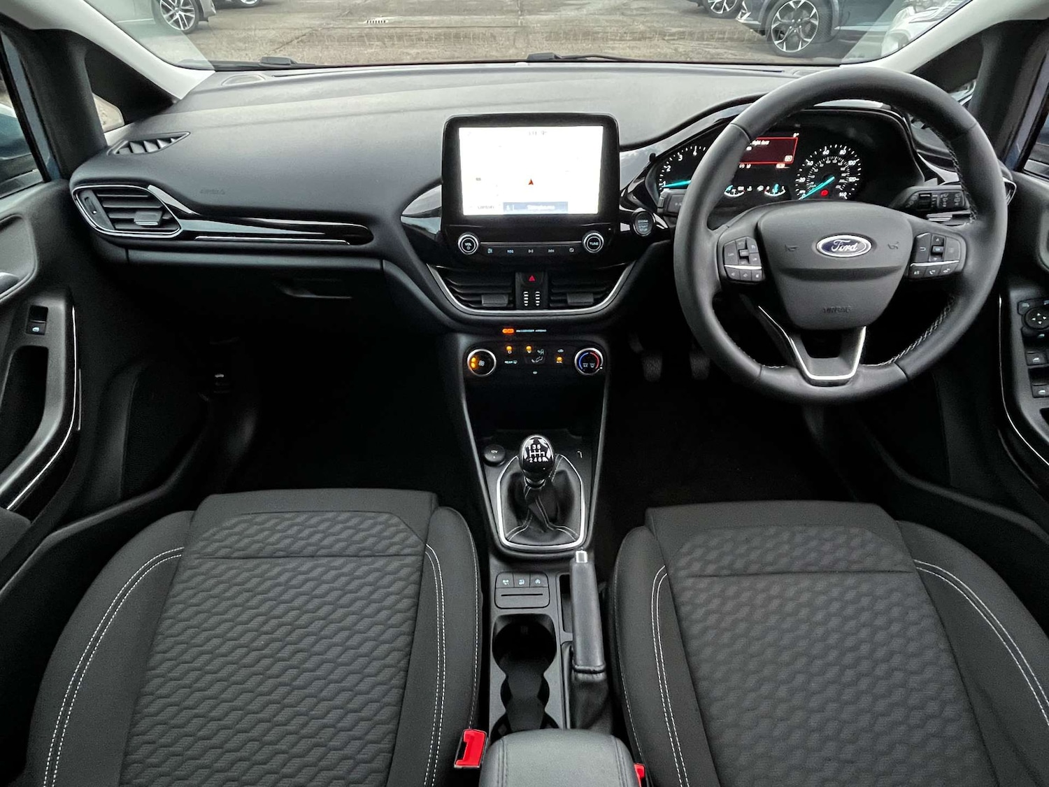 Used Ford Fiesta 2022 for sale - 76957763: Photo 2