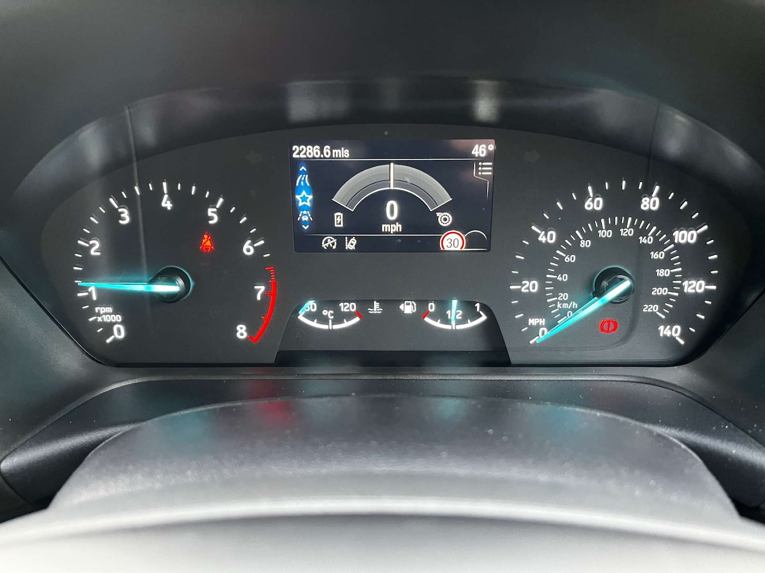 Used Ford Fiesta 2022 for sale - 76957763: Photo 21