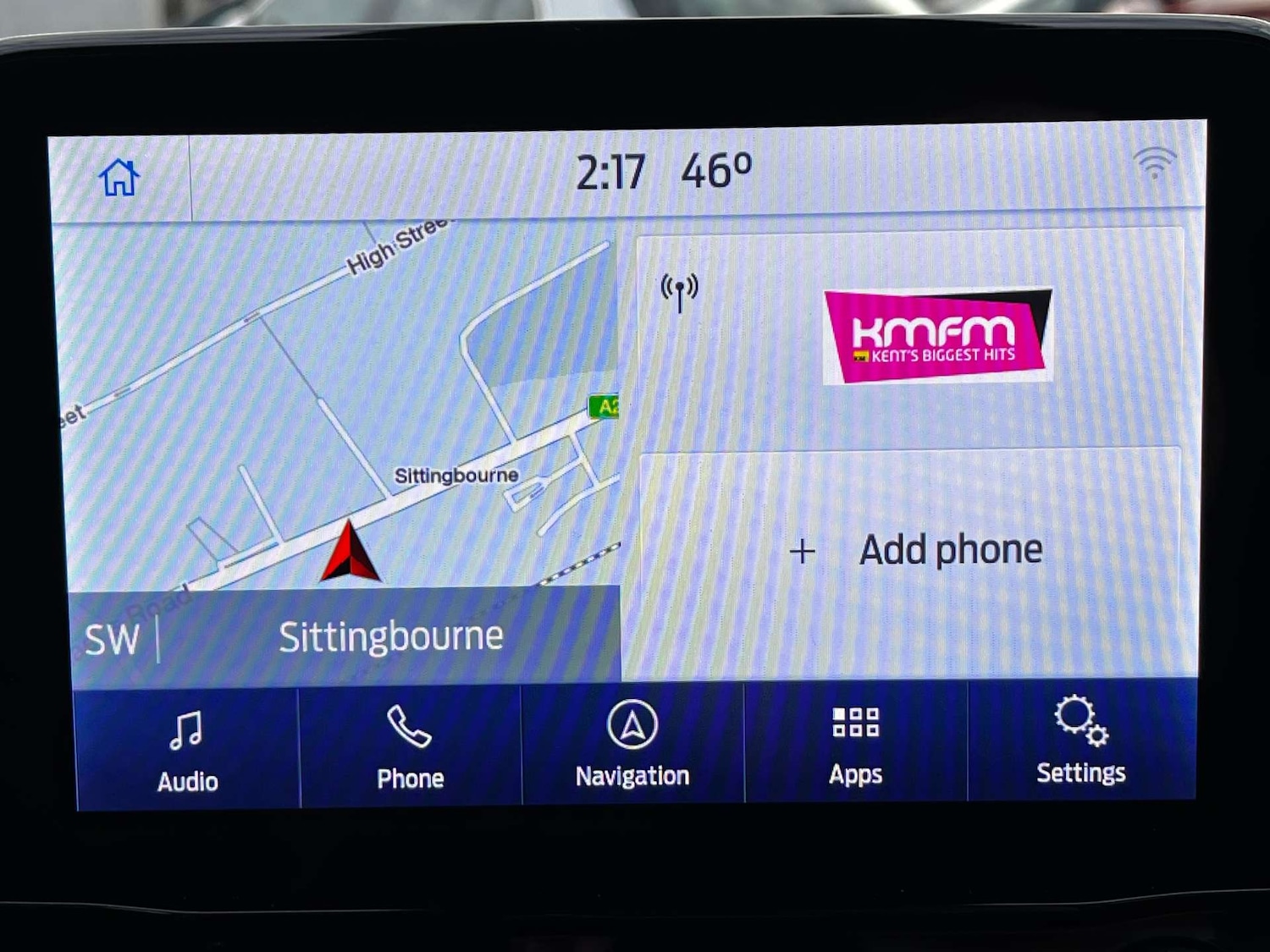 Used Ford Fiesta 2022 for sale - 76957763: Photo 33