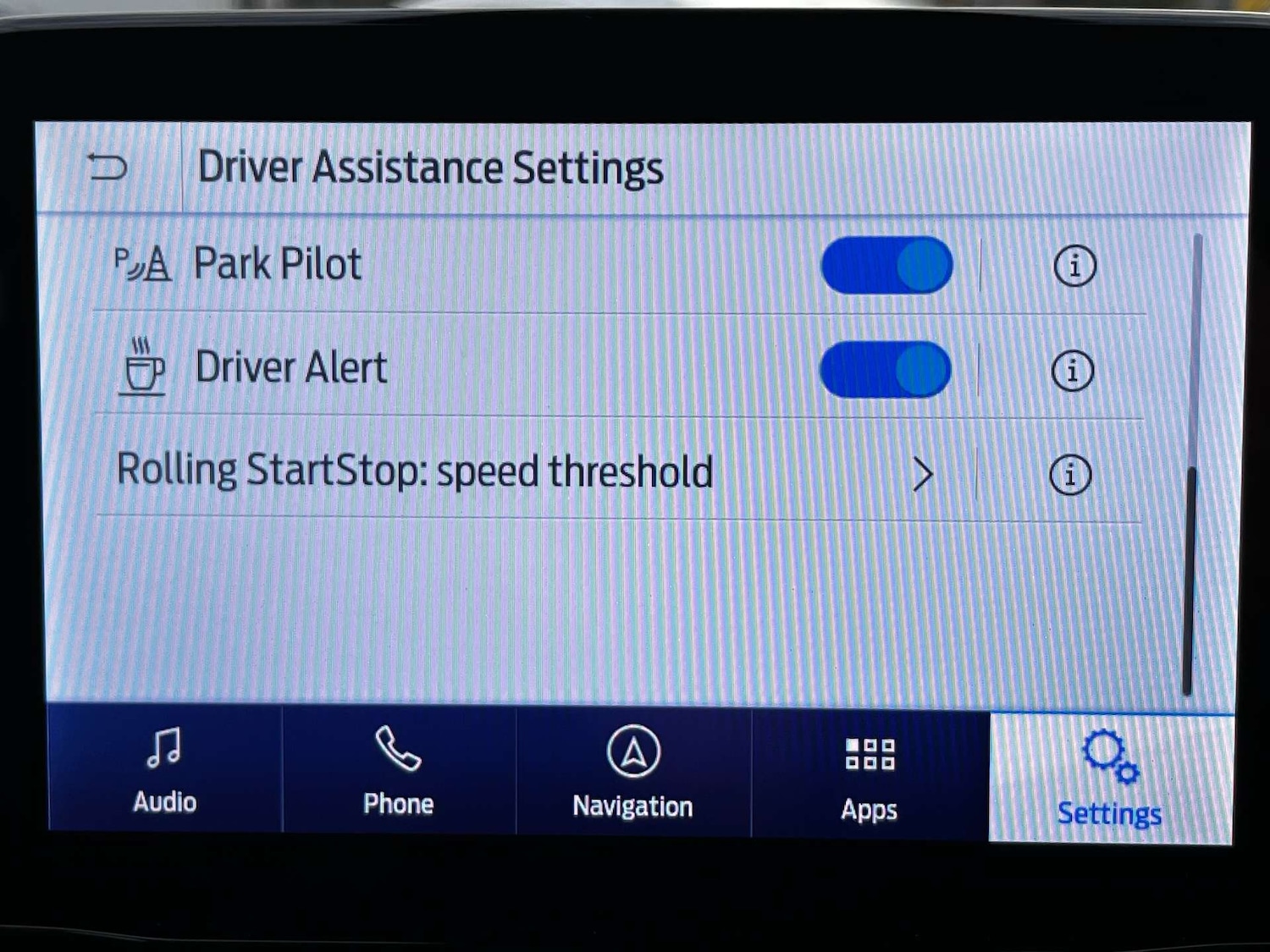 Used Ford Fiesta 2022 for sale - 76957763: Photo 48