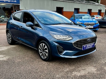 Used Ford Fiesta 2022 for sale - 76957763: Photo