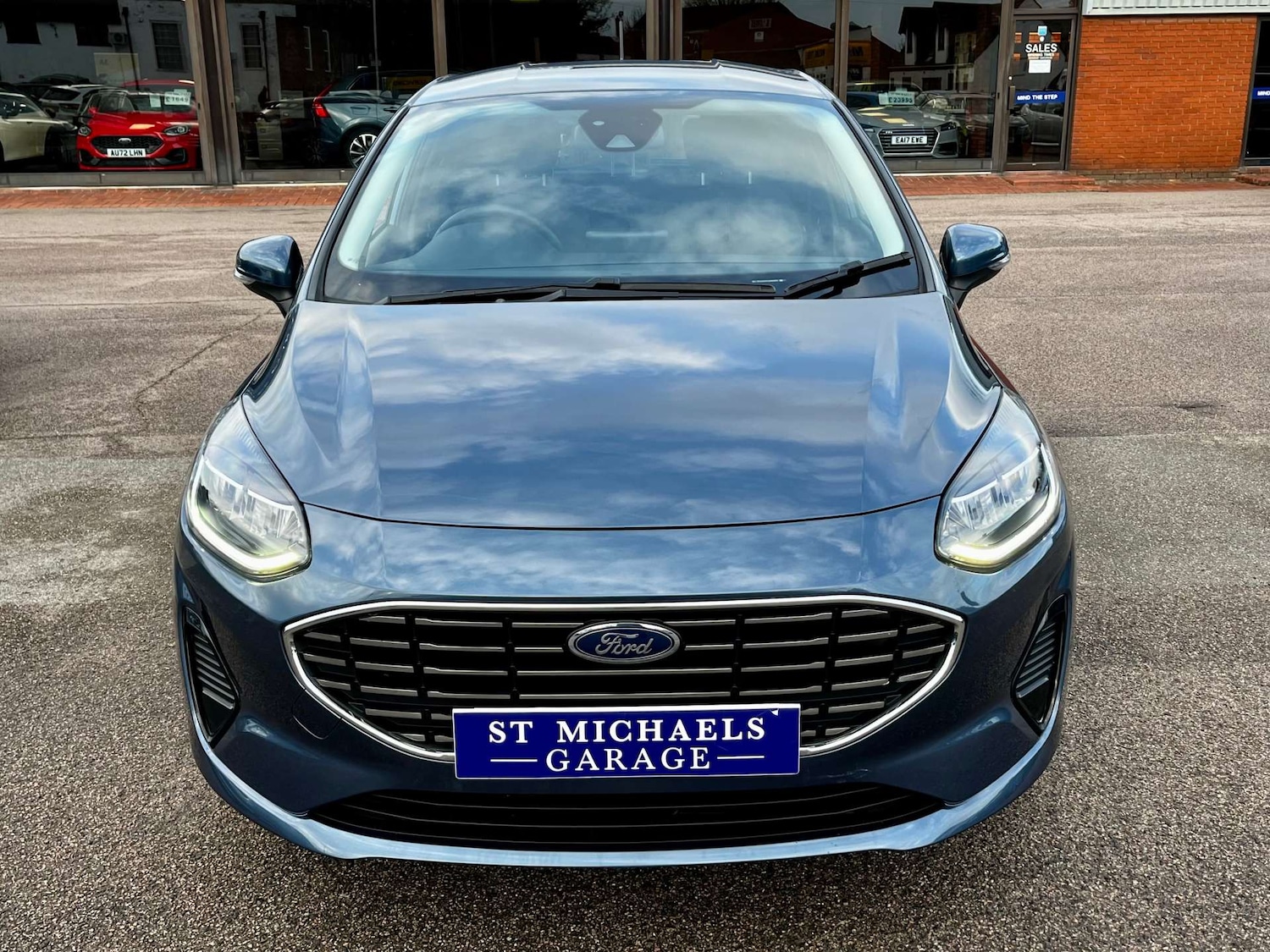 Used Ford Fiesta 2022 for sale - 76957763: Photo 5