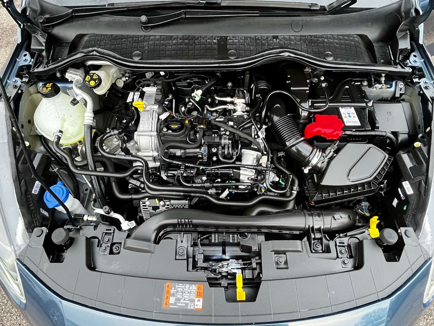 Used Ford Fiesta 2022 for sale - 76957763: Photo 7