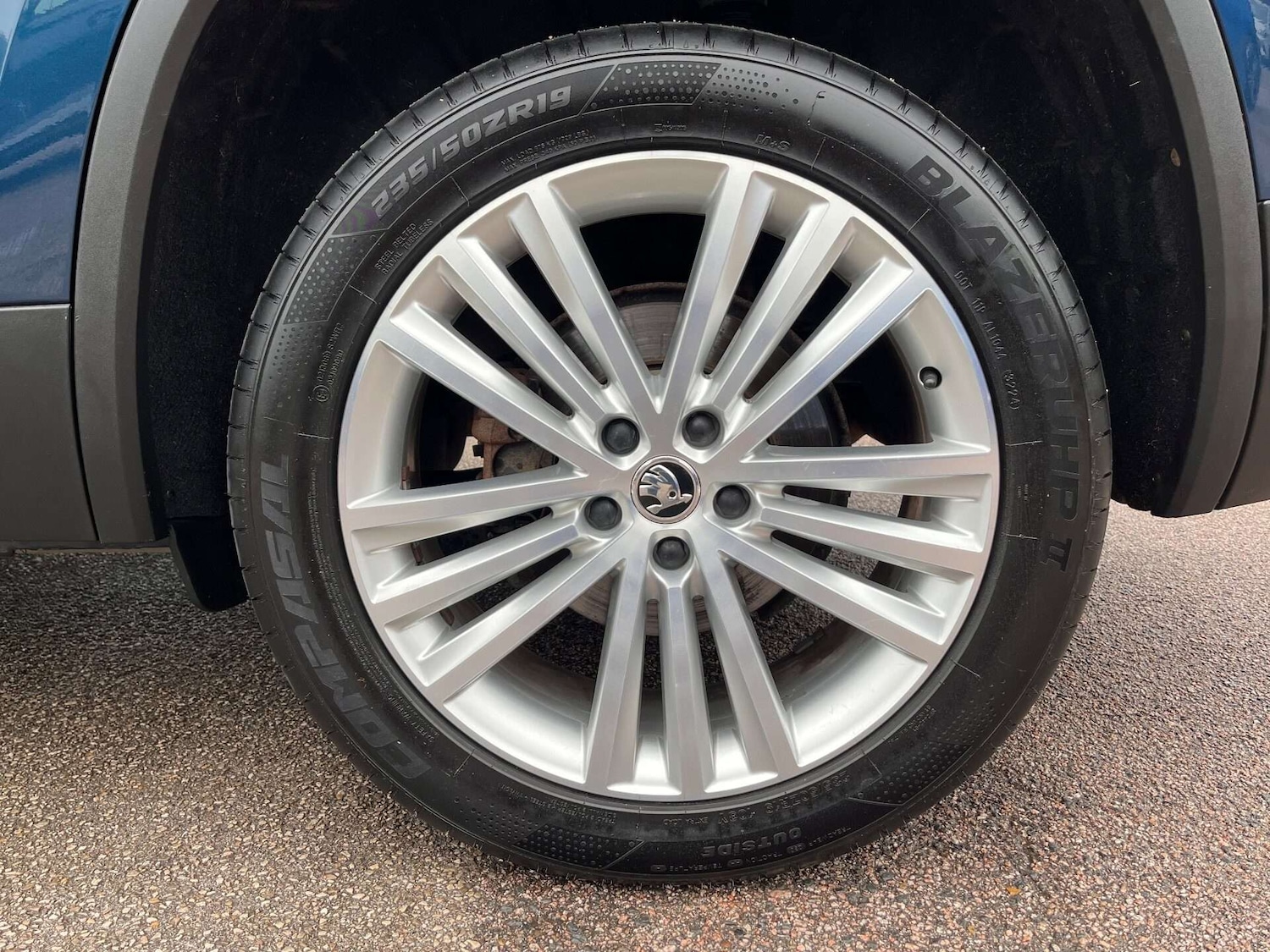 Used Skoda Kodiaq 2019 for sale - 76957824: Photo 14