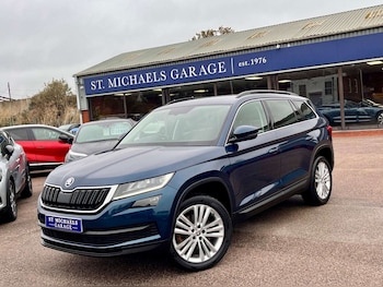 2019 - 2.0 TSI 190 SE L 4x4 5dr DSG