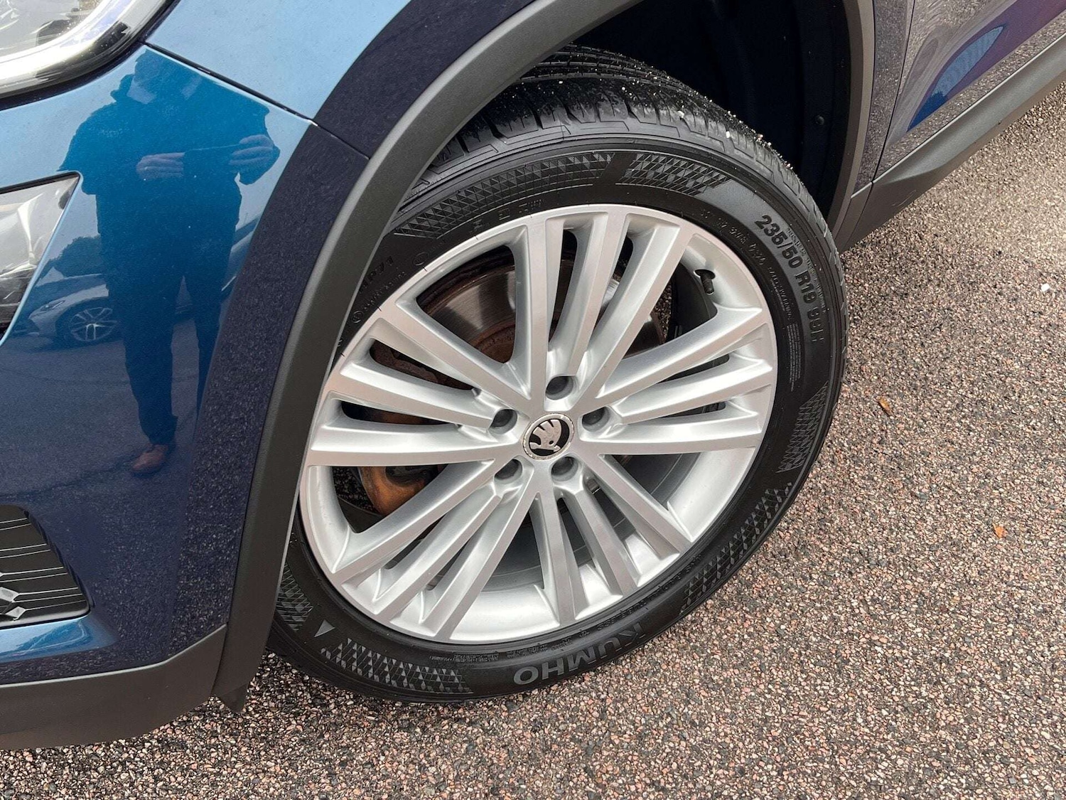 Used Skoda Kodiaq 2019 for sale - 76957824: Photo 3