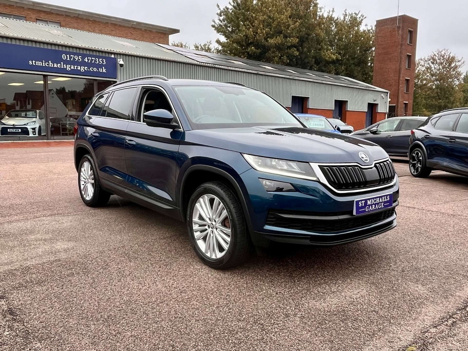 Used Skoda Kodiaq 2019 for sale - 76957824: Photo 4