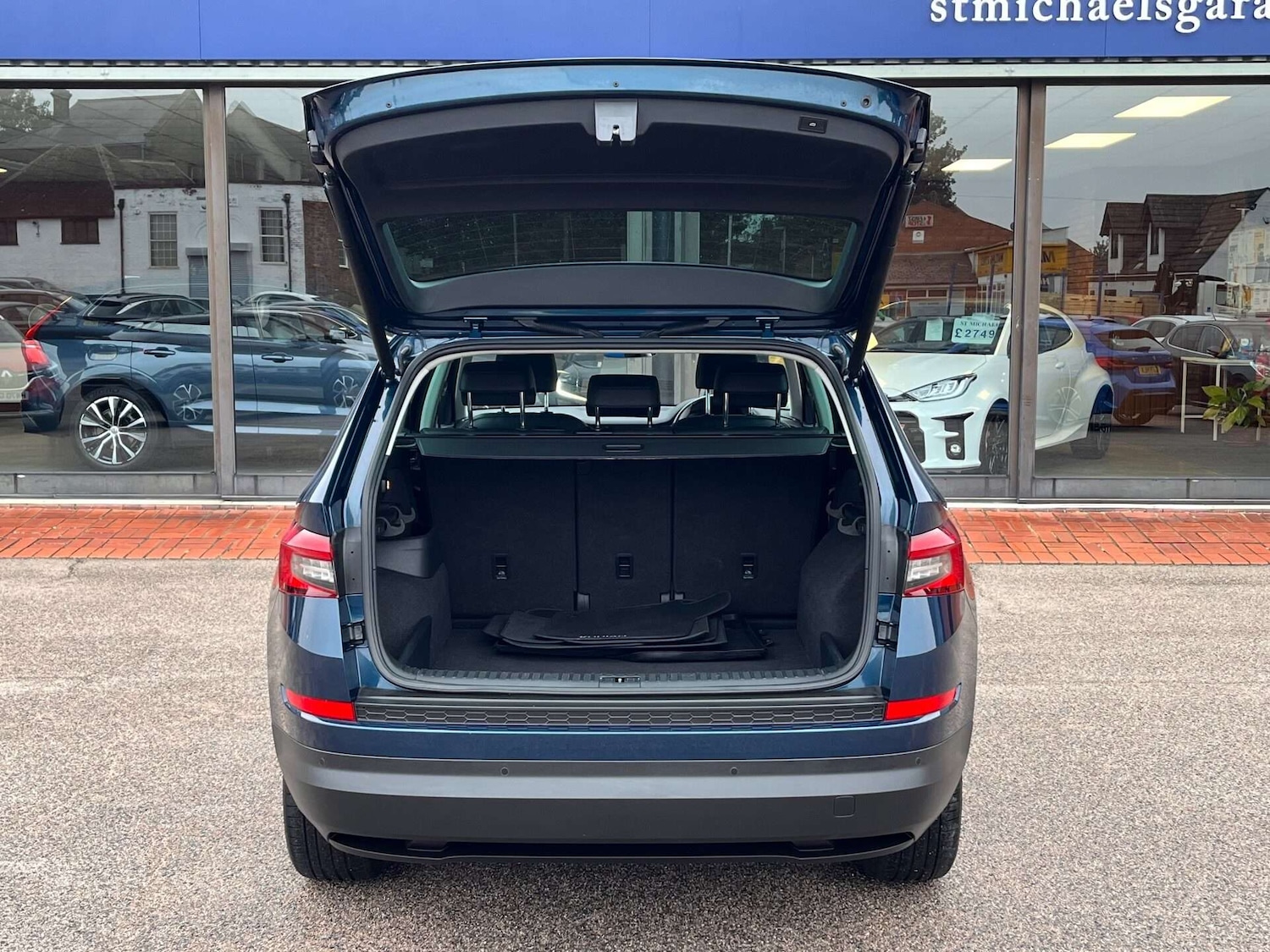 Used Skoda Kodiaq 2019 for sale - 76957824: Photo 68