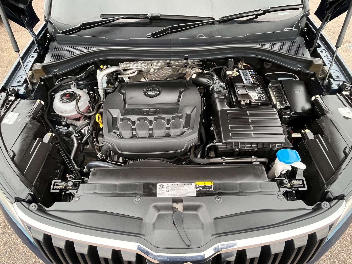 Used Skoda Kodiaq 2019 for sale - 76957824: Photo 7