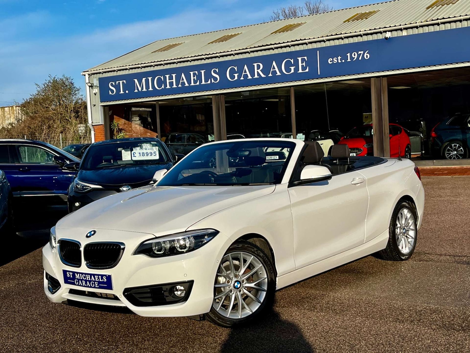 Used BMW 2 Series 2020 for sale - 76957743: Photo 1