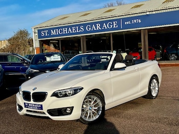 BMW 2 Series feature image