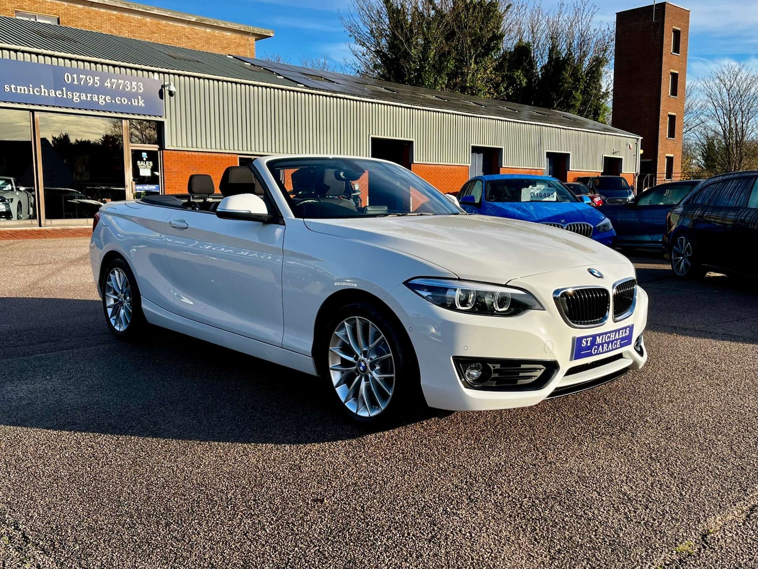 Used BMW 2 Series 2020 for sale - 76957743: Photo 4