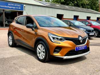 Used Renault Captur 2021 for sale - 74858386: Photo