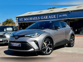 Used Toyota C-HR 2020 for sale - 79489708: Photo