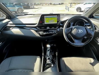 Used Toyota C-HR 2020 for sale - 79489708: Photo