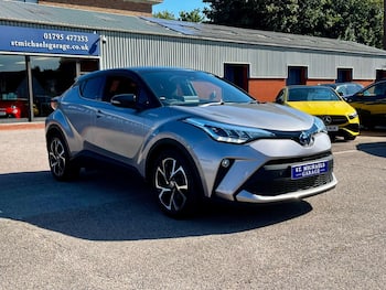 Used Toyota C-HR 2020 for sale - 79489708: Photo
