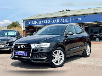 Used Audi Q3 2018 for sale - 79299185: Photo