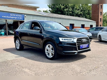 Used Audi Q3 2018 for sale - 79299185: Photo