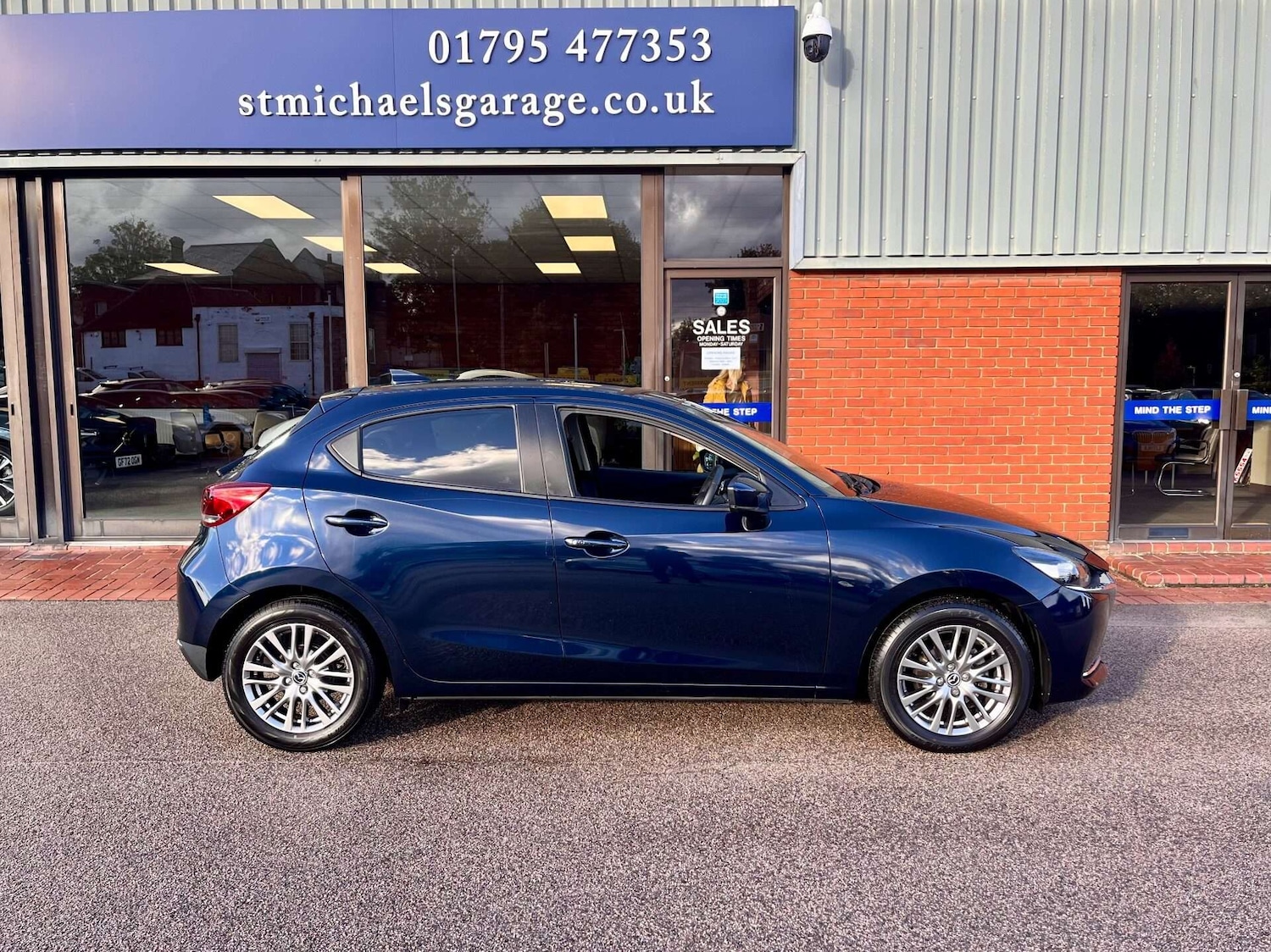 Used Mazda Mazda2 2023 for sale - 76905359: Photo 10