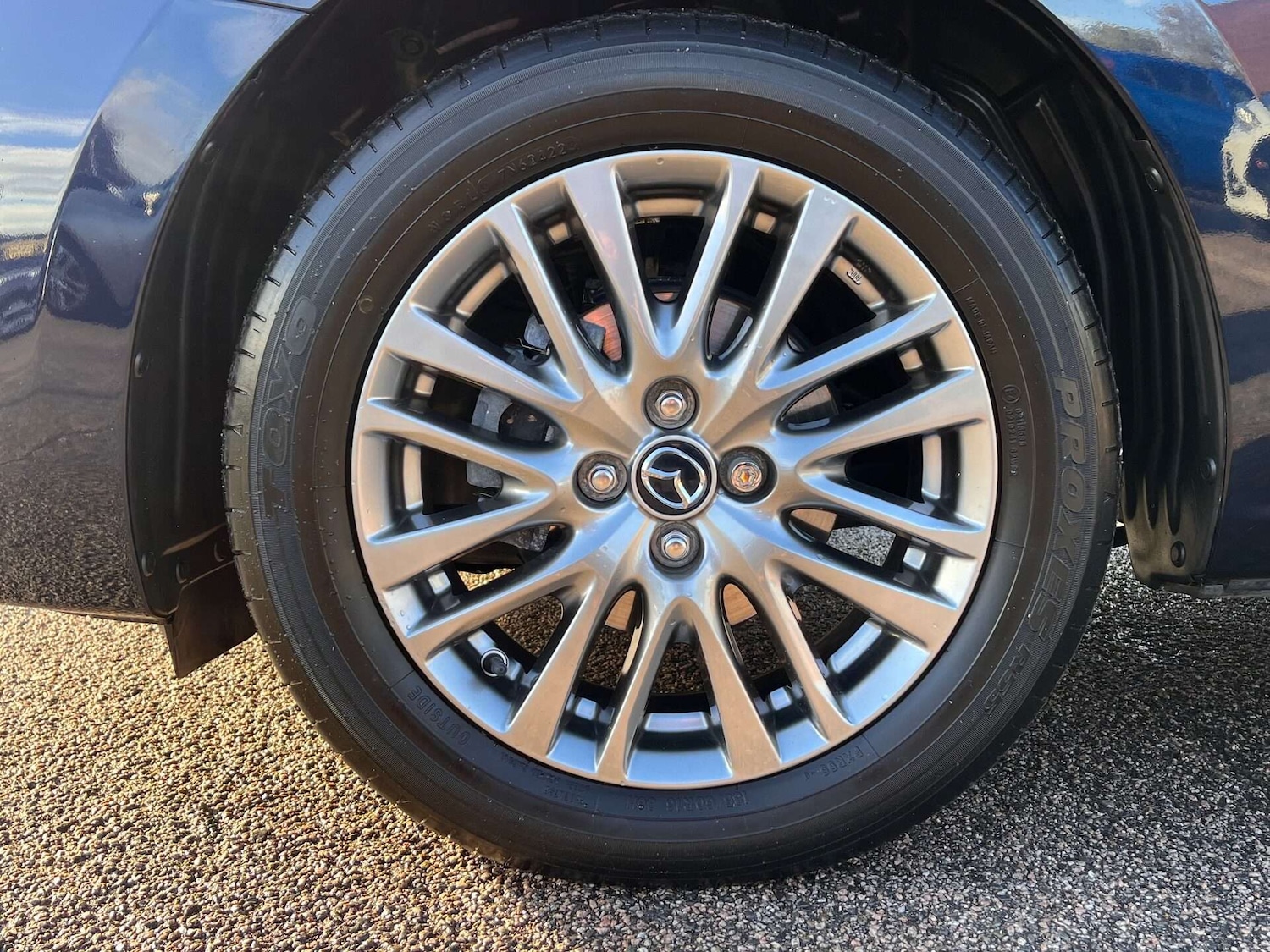 Used Mazda Mazda2 2023 for sale - 76905359: Photo 13