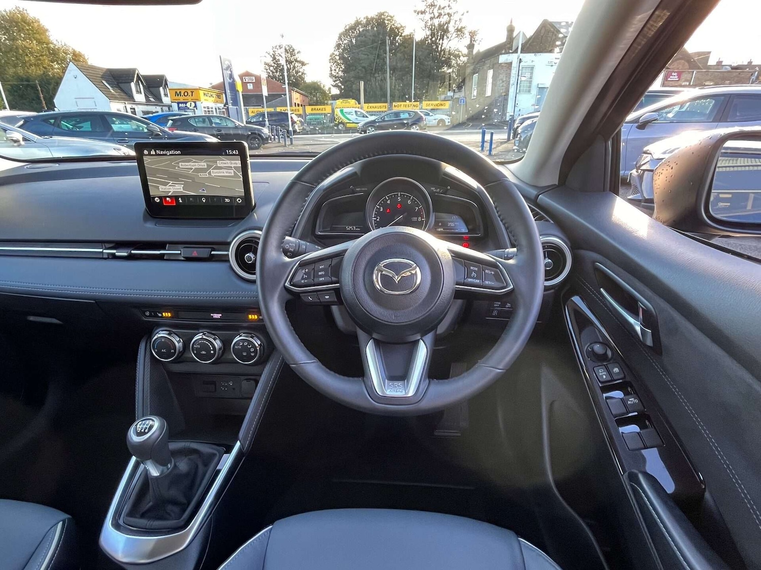 Used Mazda Mazda2 2023 for sale - 76905359: Photo 19