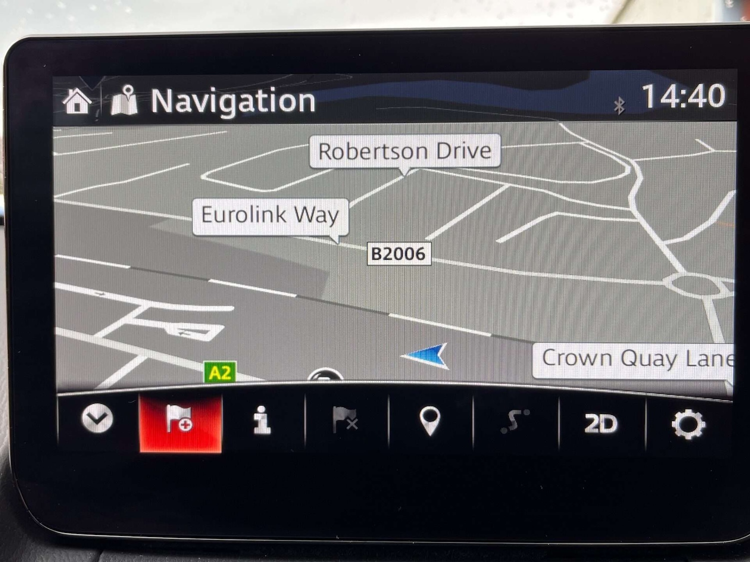 Used Mazda Mazda2 2023 for sale - 76905359: Photo 25