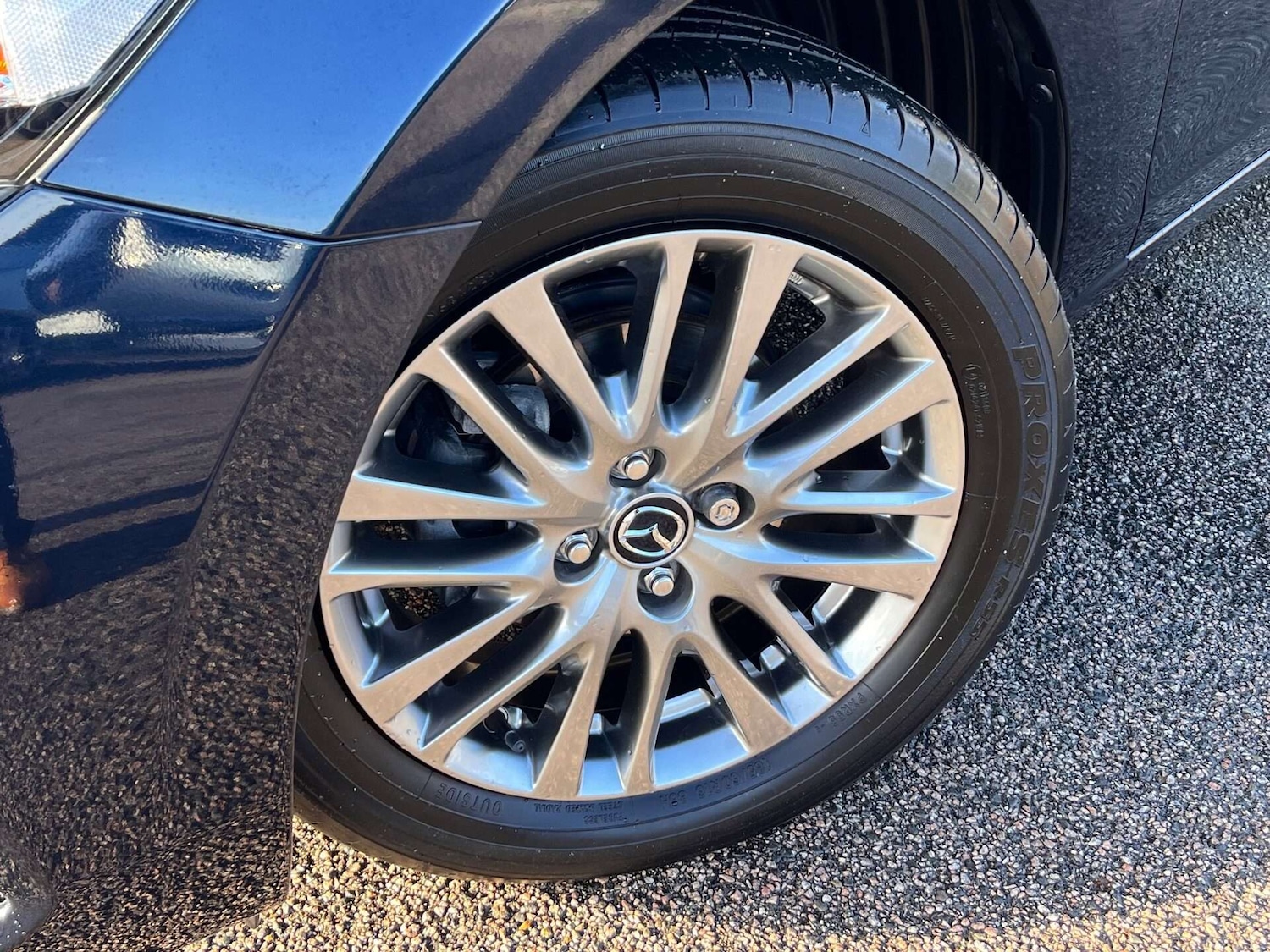 Used Mazda Mazda2 2023 for sale - 76905359: Photo 3