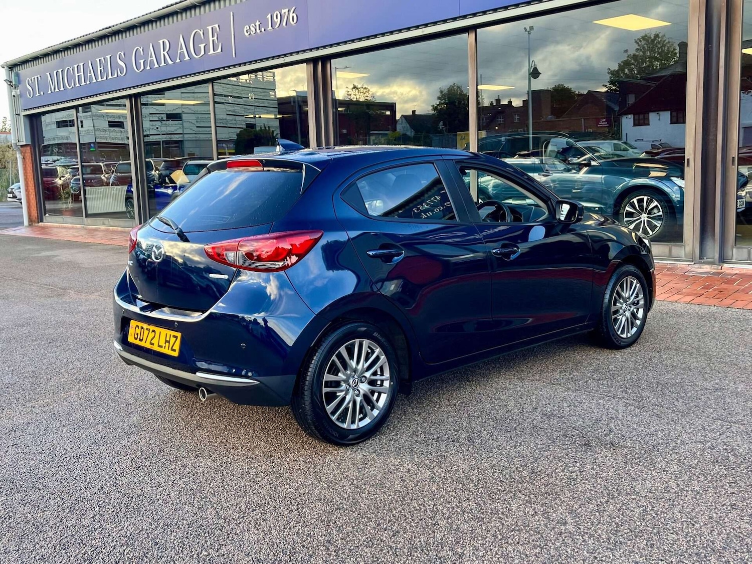 Used Mazda Mazda2 2023 for sale - 76905359: Photo 8