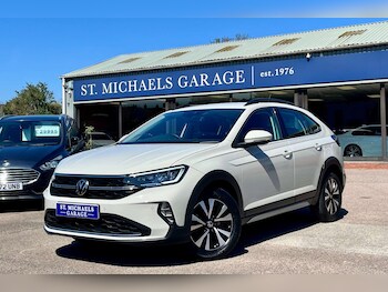 Used Volkswagen Taigo 2024 for sale - 78315944: Photo