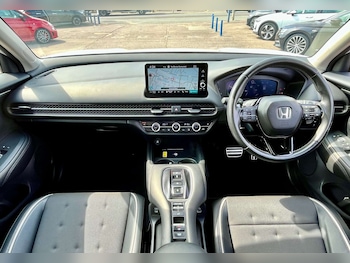 Used Honda ZR-V 2024 for sale - 79283771: Photo