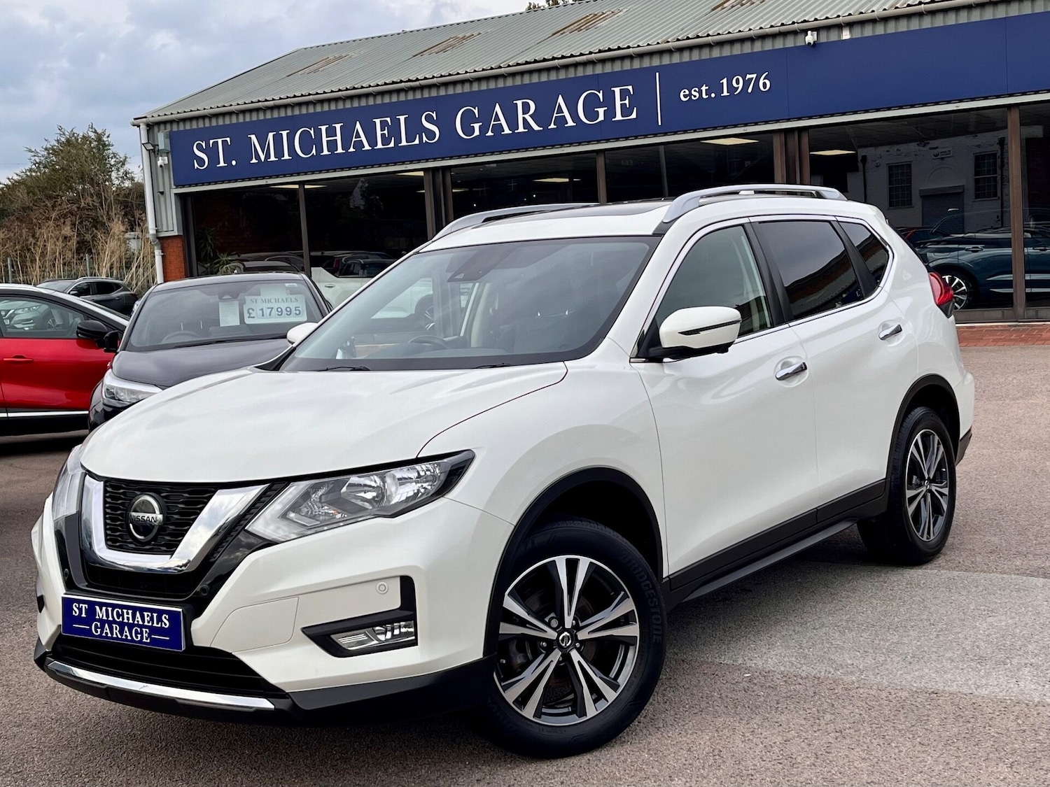 Used Nissan X-Trail 2020 for sale - 76243041: Photo 1