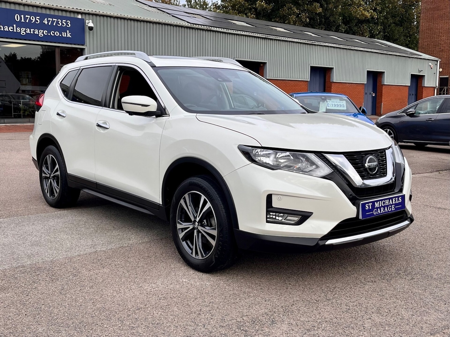 Used Nissan X-Trail 2020 for sale - 76243041: Photo 4