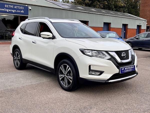 Used Nissan X-Trail 2020 for sale - 76243041: Photo 4