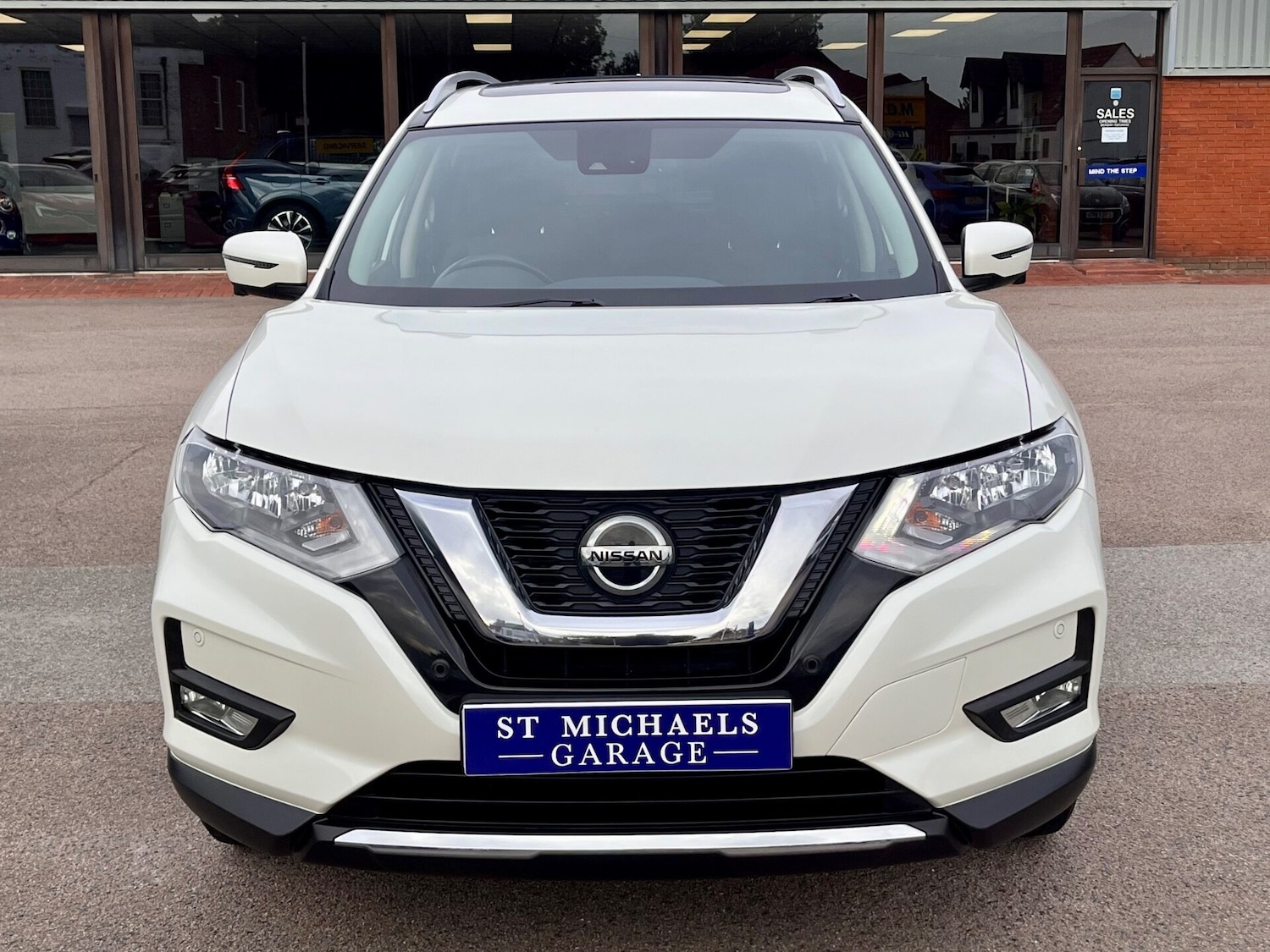 Used Nissan X-Trail 2020 for sale - 76243041: Photo 5
