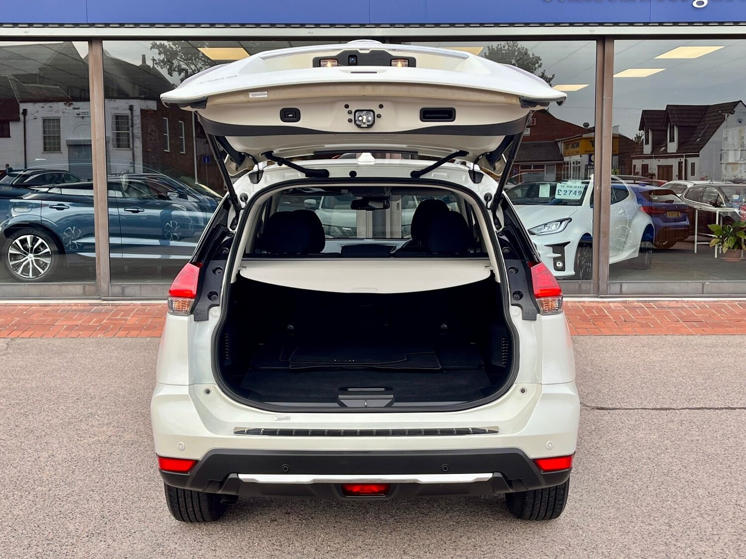 Used Nissan X-Trail 2020 for sale - 76243041: Photo 59