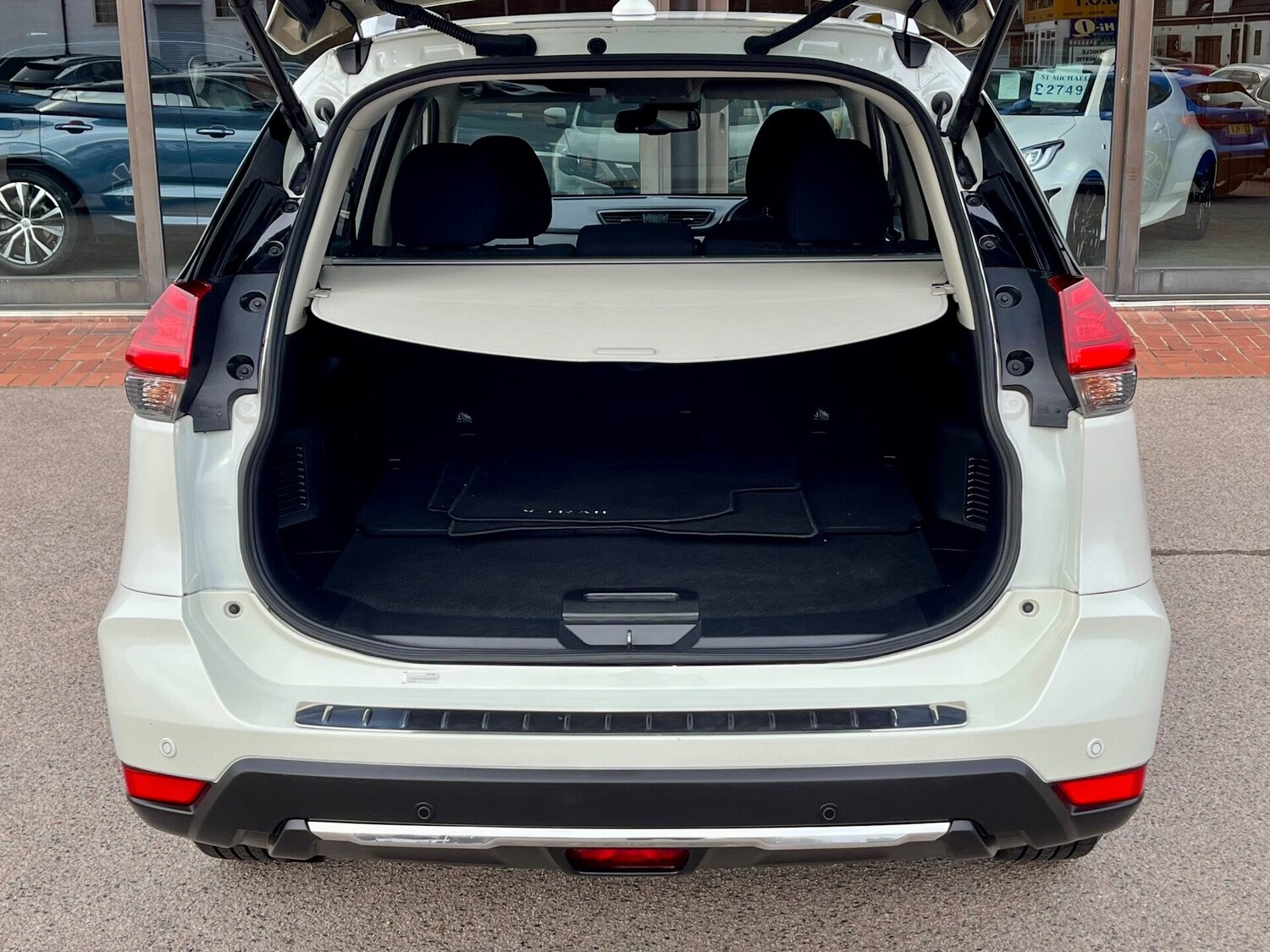 Used Nissan X-Trail 2020 for sale - 76243041: Photo 60