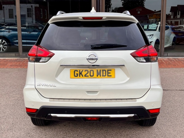 Used Nissan X-Trail 2020 for sale - 76243041: Photo 6