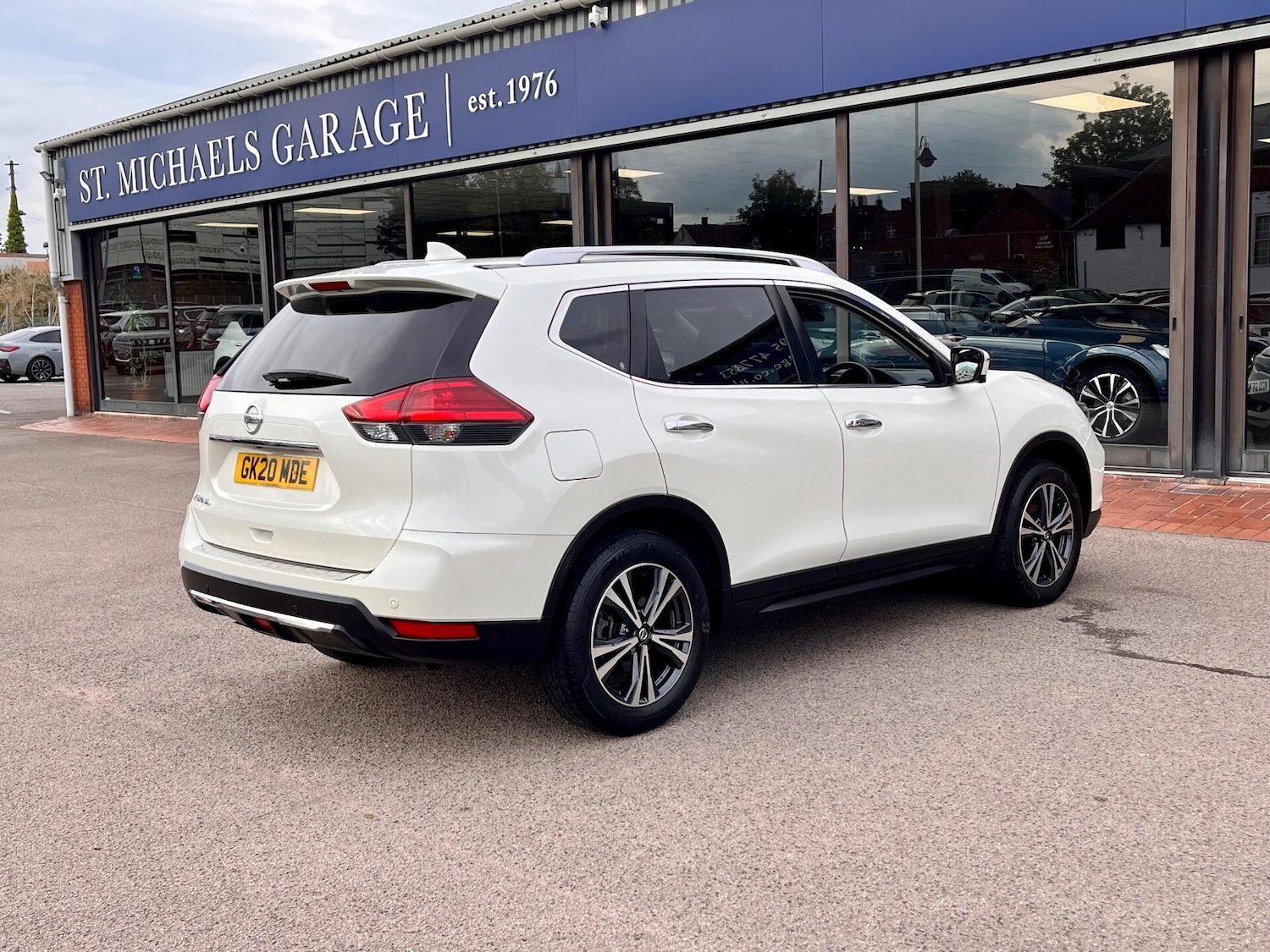 Used Nissan X-Trail 2020 for sale - 76243041: Photo 8
