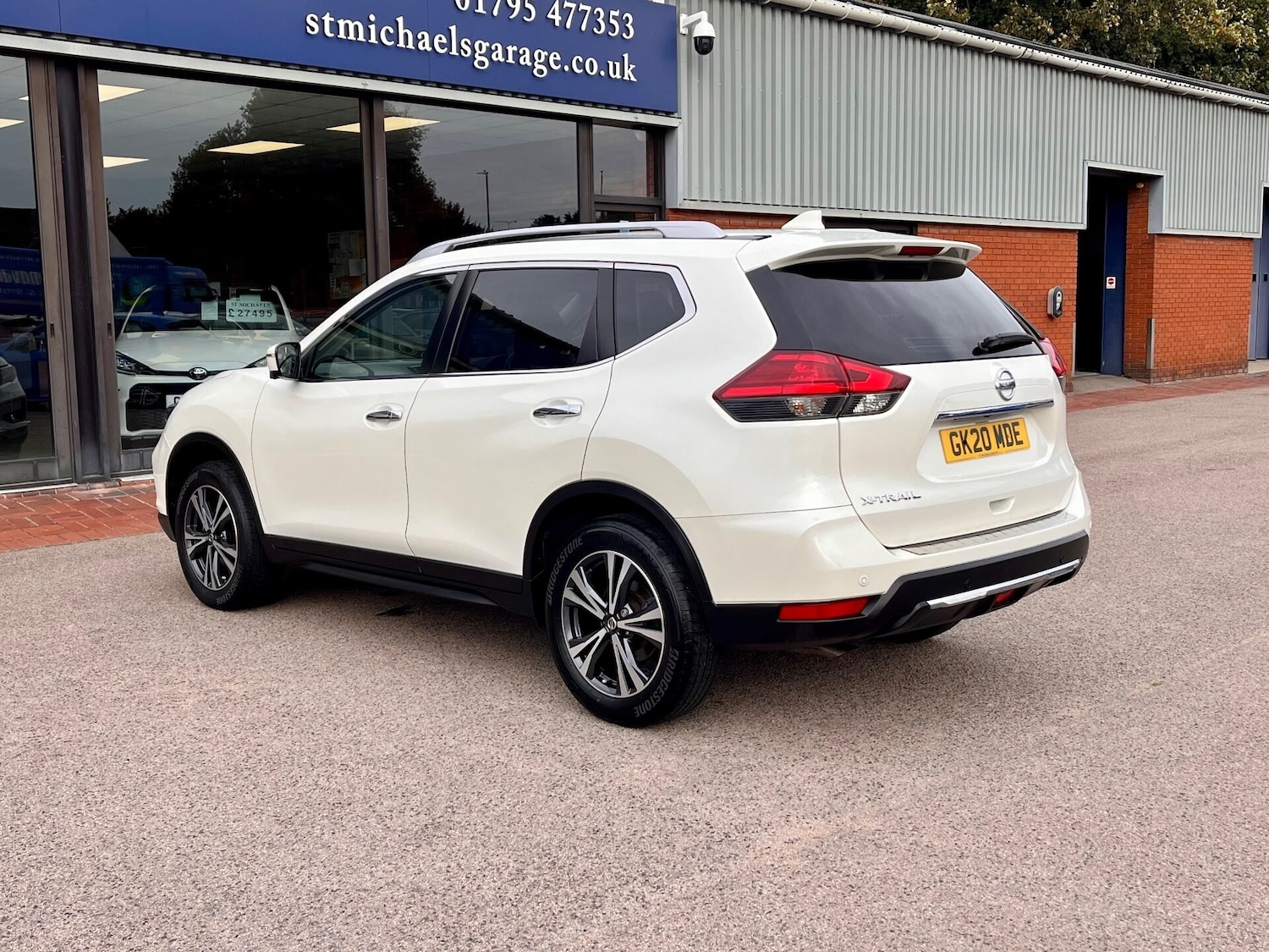 Used Nissan X-Trail 2020 for sale - 76243041: Photo 9
