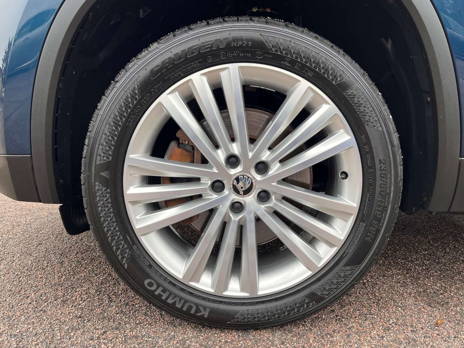 Used Skoda Kodiaq 2019 for sale - 76905349: Photo 13