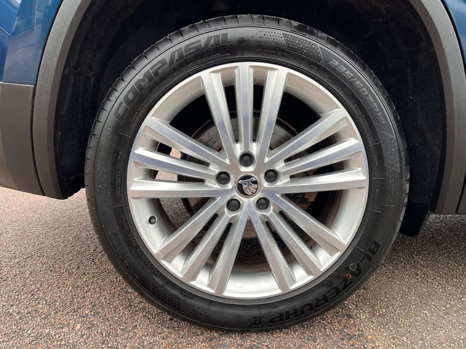 Used Skoda Kodiaq 2019 for sale - 76905349: Photo 15